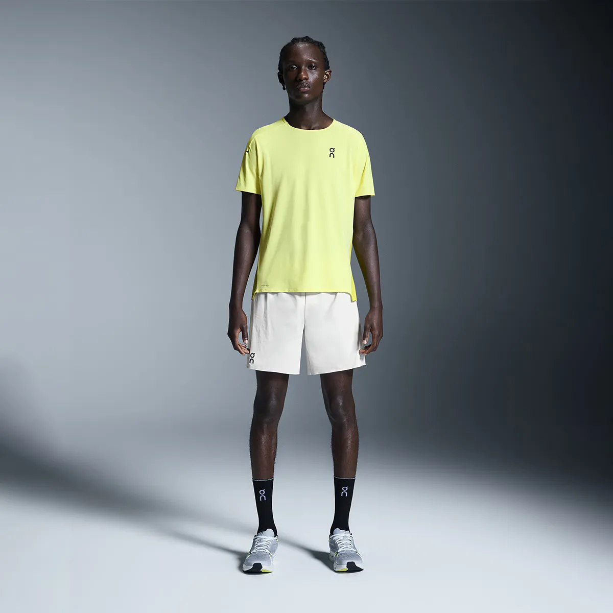 Мужские шорты Performance On 7", серый
Мужские шорты Performance On 7", серый