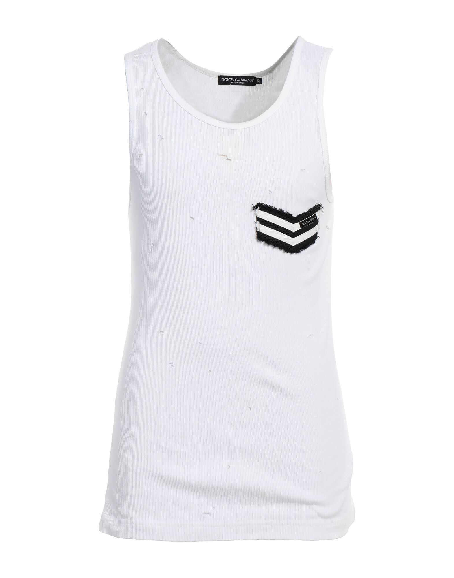 Майка Dolce&Gabbana, кремовый
Майка Dolce&Gabbana, кремовый