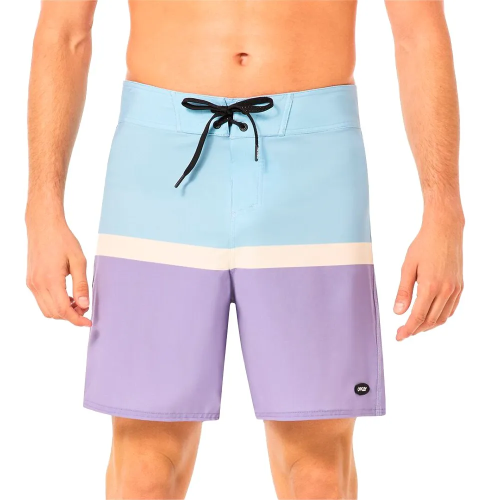 Шорты для плавания Oakley Swell Line RC 18´´, синий
Шорты для плавания Oakley Swell Line RC 18´´, синий