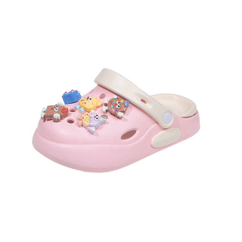 Детские сандалии Wooden Rabbit, черный
Детские сандалии Wooden Rabbit, черный