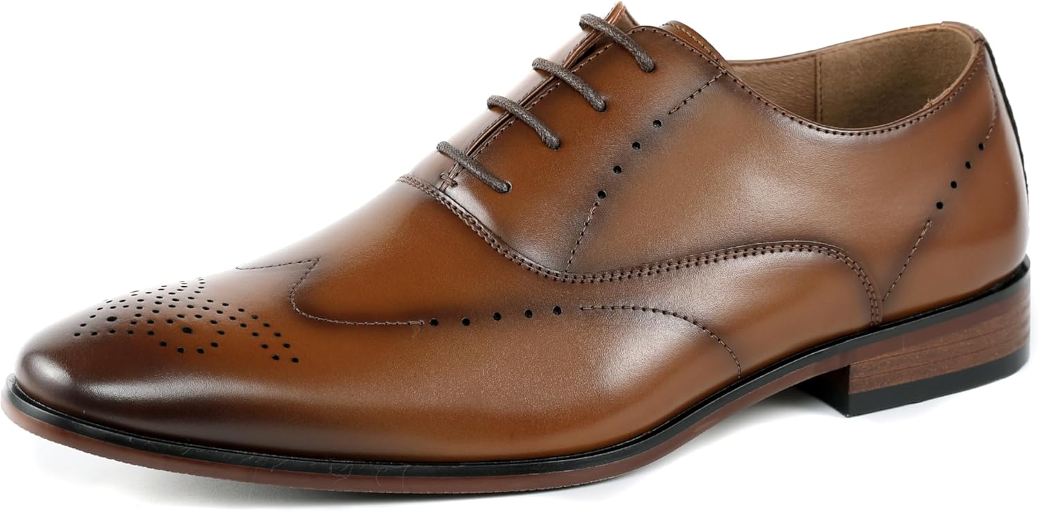 Мужские классические туфли Amali Piedmont, Cognac (Rory)
Мужские классические туфли Amali Piedmont, Cognac (Rory)