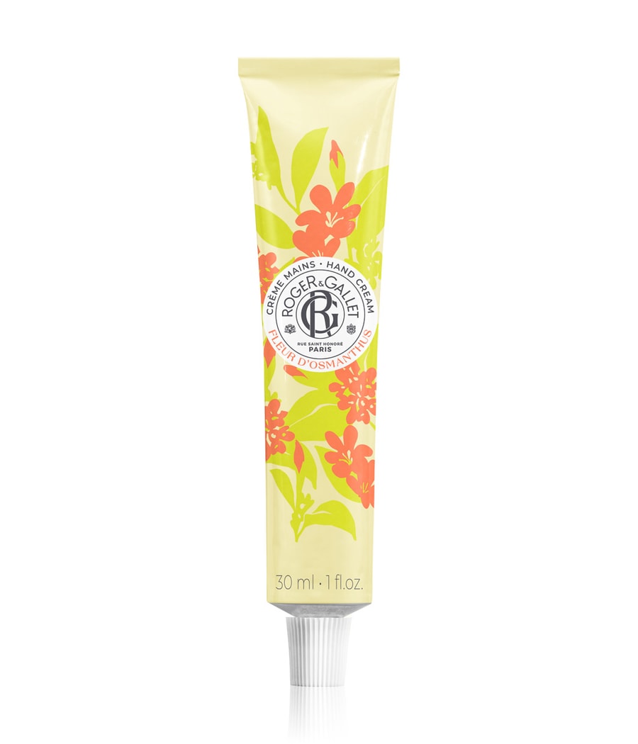 Крем для рук Roger & Gallet Fleur D'Osmanthus, 30 ml
Крем для рук Roger & Gallet Fleur D'Osmanthus, 30 ml