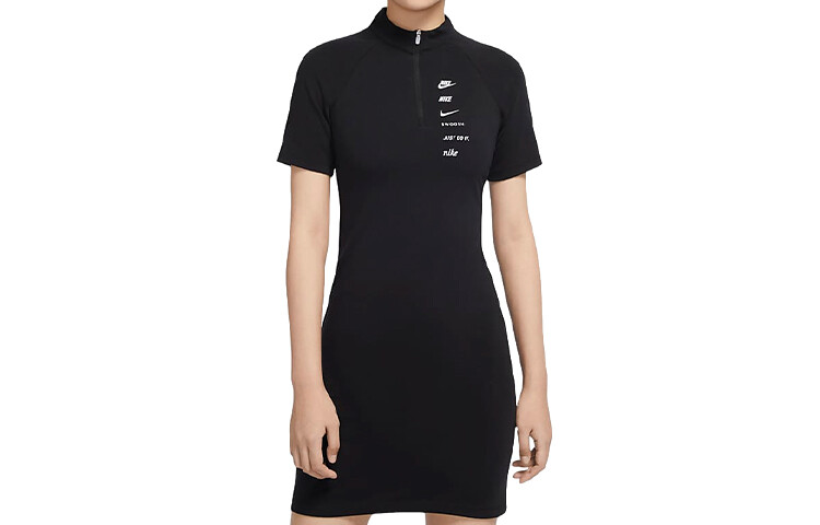 Женские шорты Nike, платье с рукавами, цвет Black
Женские шорты Nike, платье с рукавами, цвет Black
