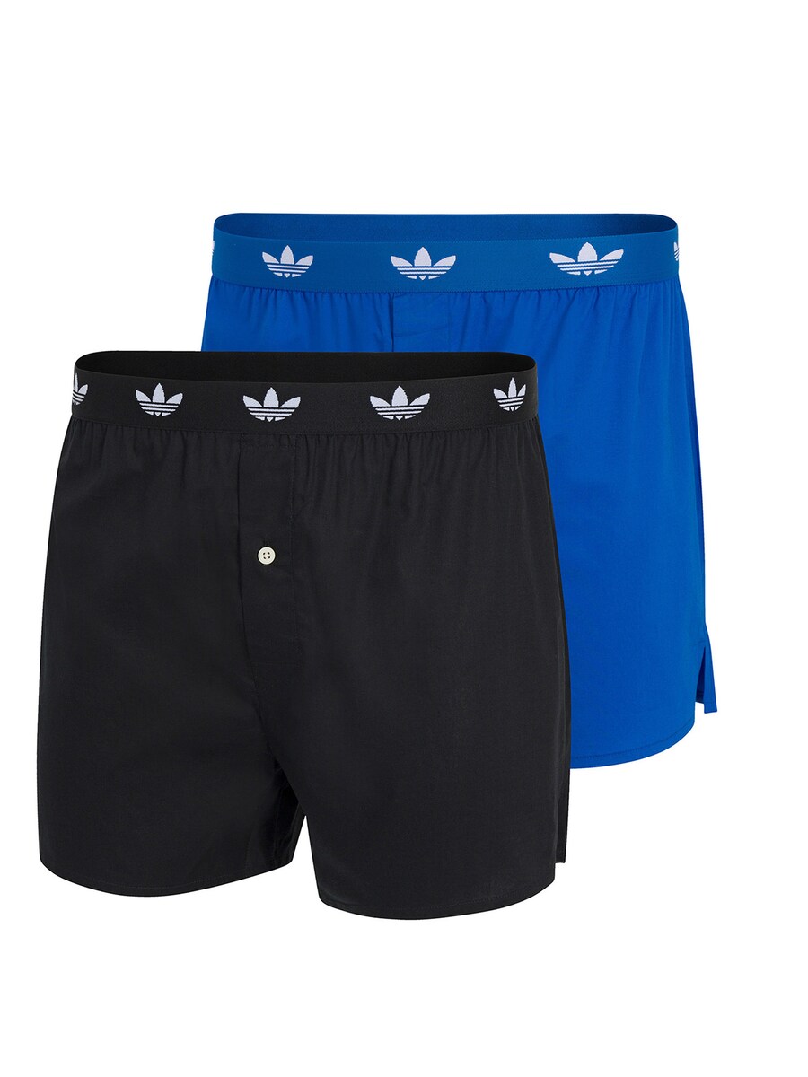 Боксеры ADIDAS ORIGINALS Comfort Cotton Woven , Blue/Royal blue
Боксеры ADIDAS ORIGINALS Comfort Cotton Woven , Blue/Royal blue