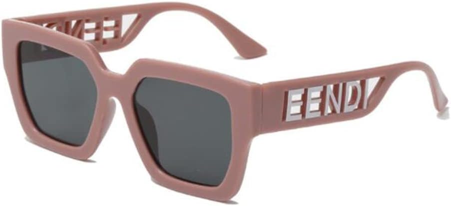 Детские квадратные солнцезащитные очки, модные очки с полыми толстыми дужками, солнцезащитные очки с защитой от УФ-излучения, очки для мужчин и женщин Weloveushop, Dark Pink Frame
Детские квадратные солнцезащитные очки, модные очки с полыми толстыми дужками, солнцезащитные очки с защитой от УФ-излучения, очки для мужчин и женщин Weloveushop, Dark Pink Frame