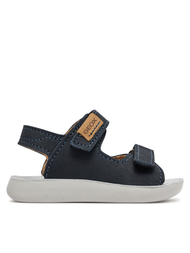 Сандалии B Sandal Lightfloppy B455SB 00032 C4002 Geox, синий
Сандалии B Sandal Lightfloppy B455SB 00032 C4002 Geox, синий