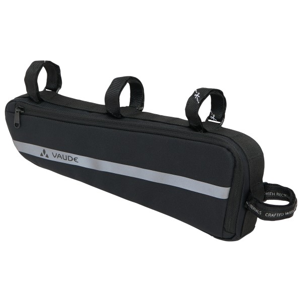 Сумка на раму xl - велосипедная сумка Vaude, черный
Сумка на раму xl - велосипедная сумка Vaude, черный