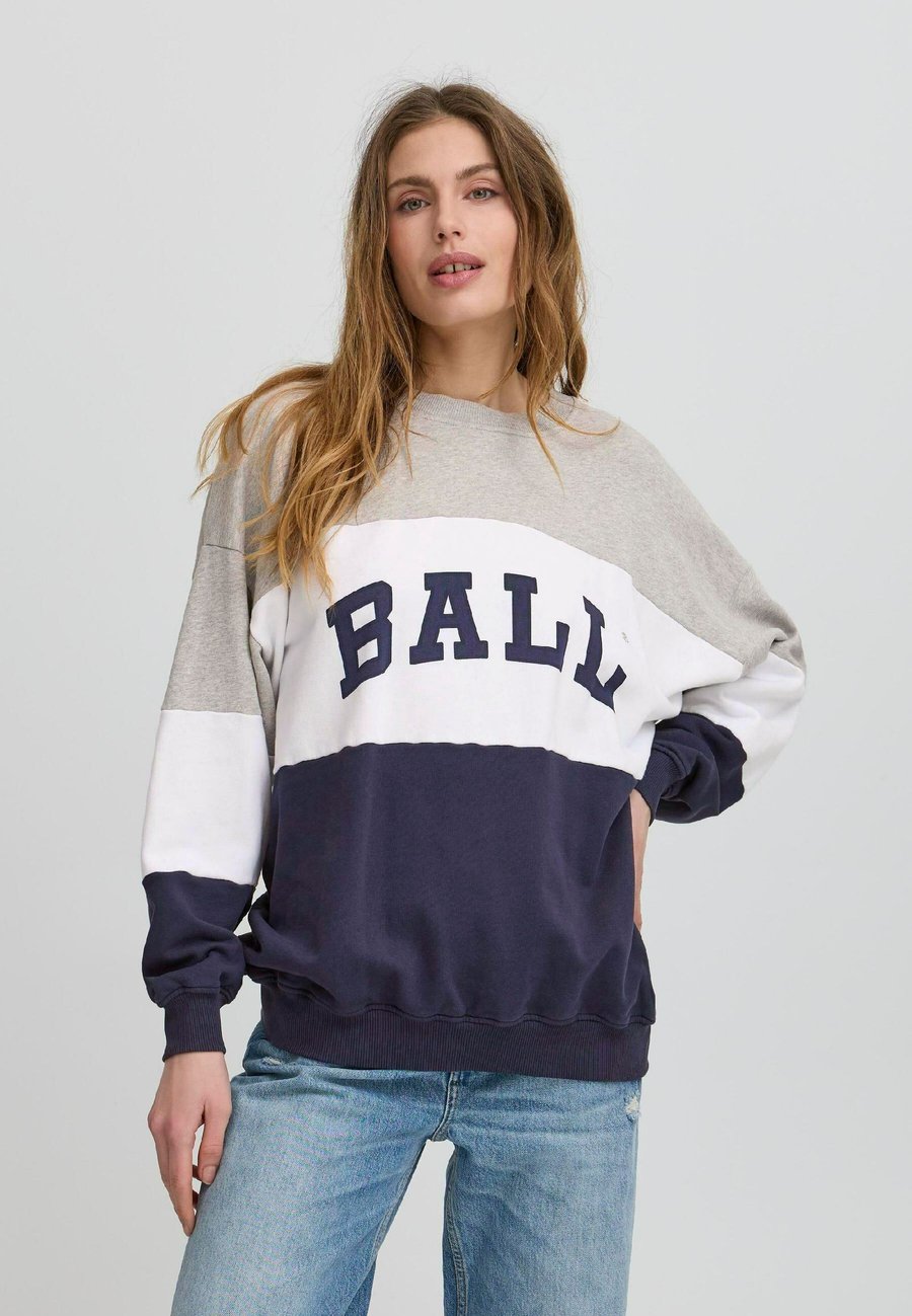 Толстовка BALL BAROBINSON SWEATSHIRT, Seaborne/Blue
Толстовка BALL BAROBINSON SWEATSHIRT, Seaborne/Blue