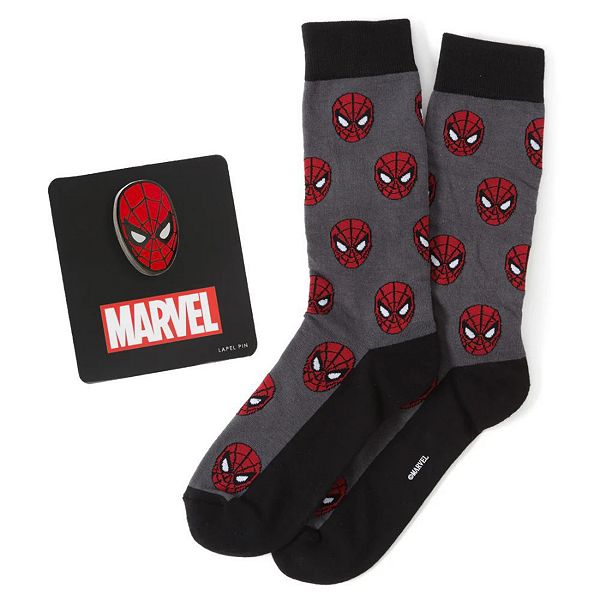 Marvel Spider-Man серый подарочный набор Marvel Classics
Marvel Spider-Man серый подарочный набор Marvel Classics