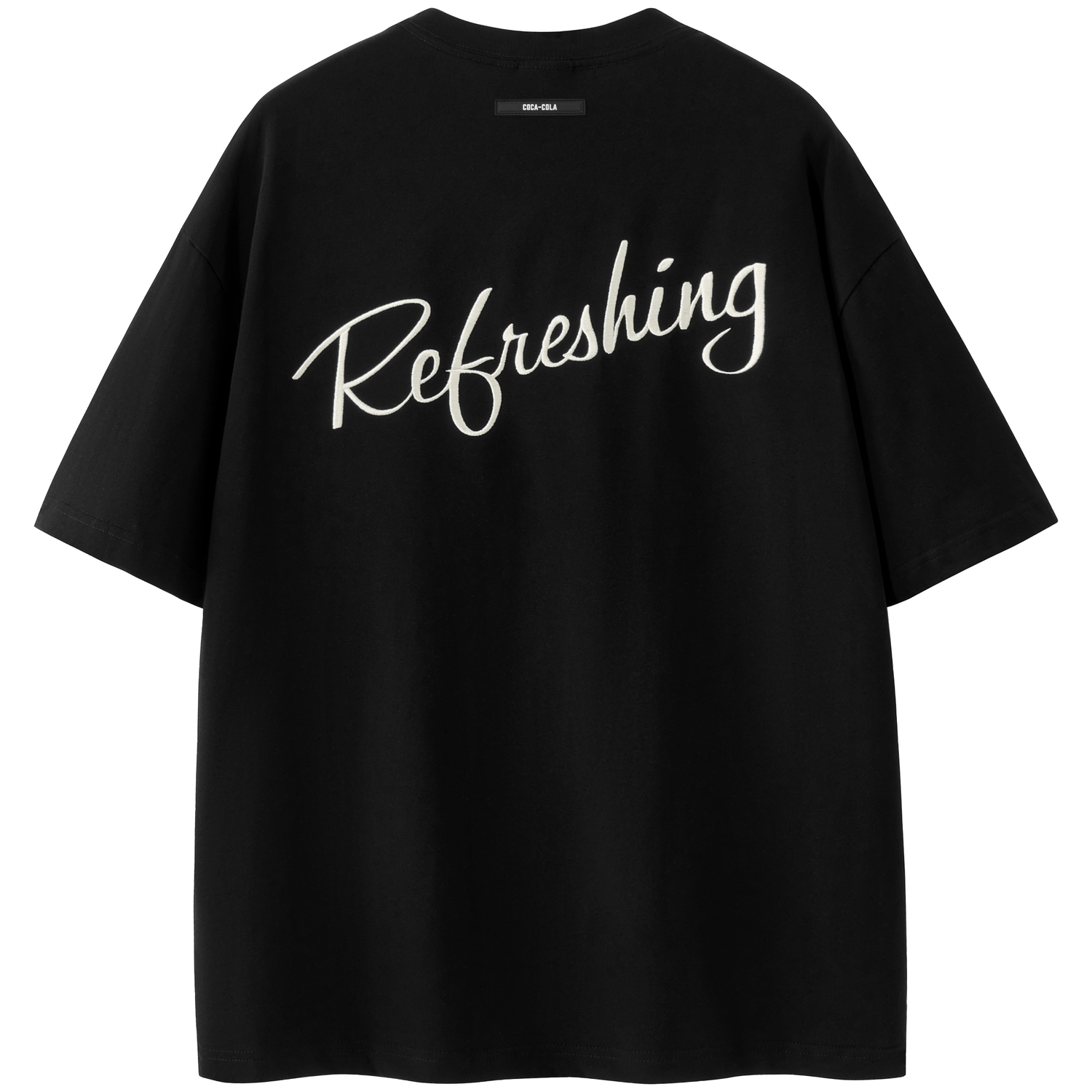 Футболка Coca Cola унисекс Coca-Cola, черный
Футболка Coca Cola унисекс Coca-Cola, черный