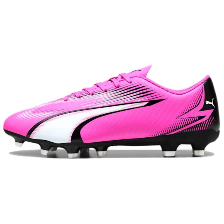 Футбольные бутсы Ultra Play для мужчин с низким верхом Poison Pink - White - Black Puma
Футбольные бутсы Ultra Play для мужчин с низким верхом Poison Pink - White - Black Puma