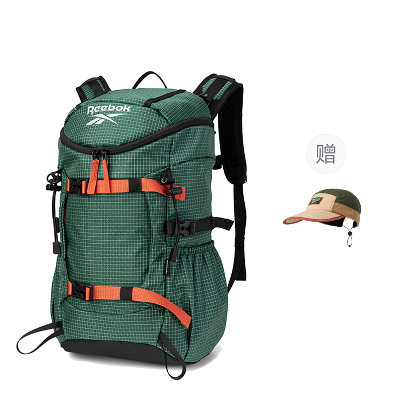 Reebok Тканевый рюкзак унисекс цвета хаки зелёный/яшма/обсидиан чёрный, Jasper+Quick-Dry Baseball Cap
Reebok Тканевый рюкзак унисекс цвета хаки зелёный/яшма/обсидиан чёрный, Jasper+Quick-Dry Baseball Cap