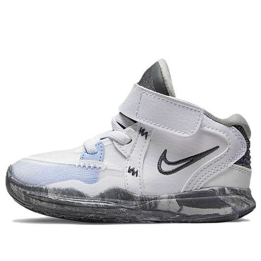 Кроссовки (TD) Nike Kyrie Infinity 'White Light Marine', белый
Кроссовки (TD) Nike Kyrie Infinity 'White Light Marine', белый