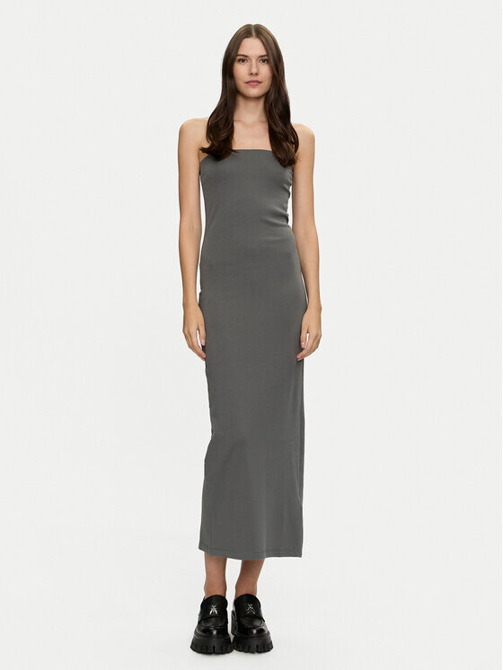 Платье на каждый день стандартного кроя Brave Soul, серый
Платье на каждый день стандартного кроя Brave Soul, серый