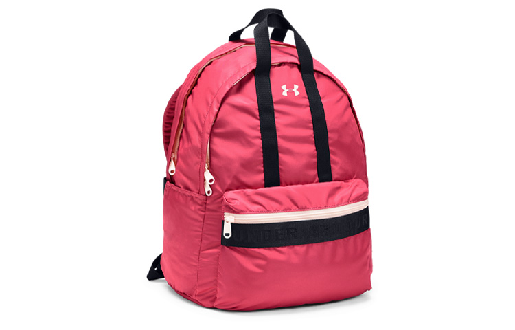 Under Armour Женский красный рюкзак из полиэстера
Under Armour Женский красный рюкзак из полиэстера
