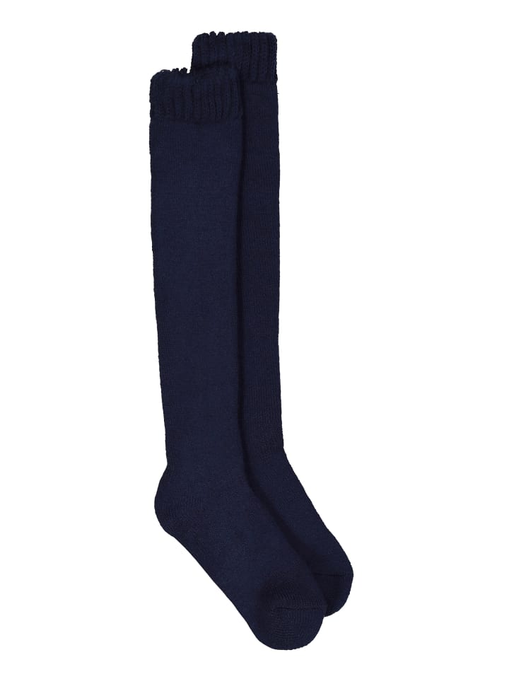 Носки Ulla Popken, темно-синий 
Носки Ulla Popken, темно-синий