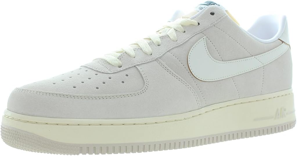 Кроссовки унисекс Nike Air Force 1 07, Light Orewood Brown/Sail/Coconut Milk
Кроссовки унисекс Nike Air Force 1 07, Light Orewood Brown/Sail/Coconut Milk
