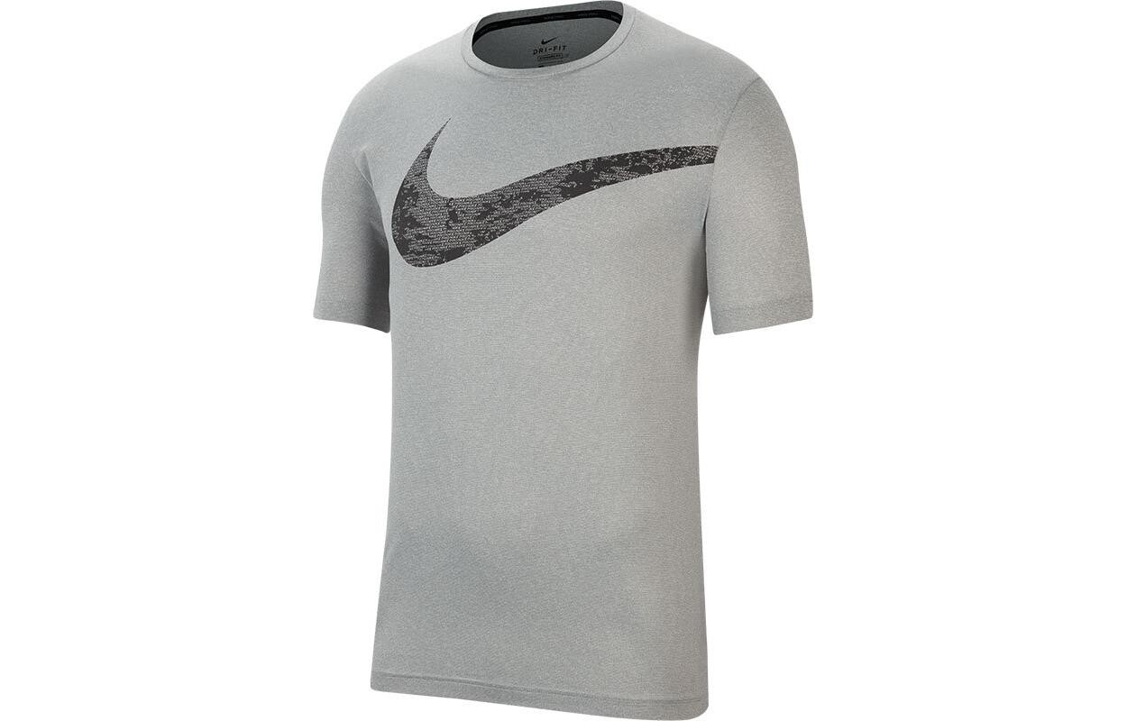 Футболка мужская серая Nike, серый
Футболка мужская серая Nike, серый