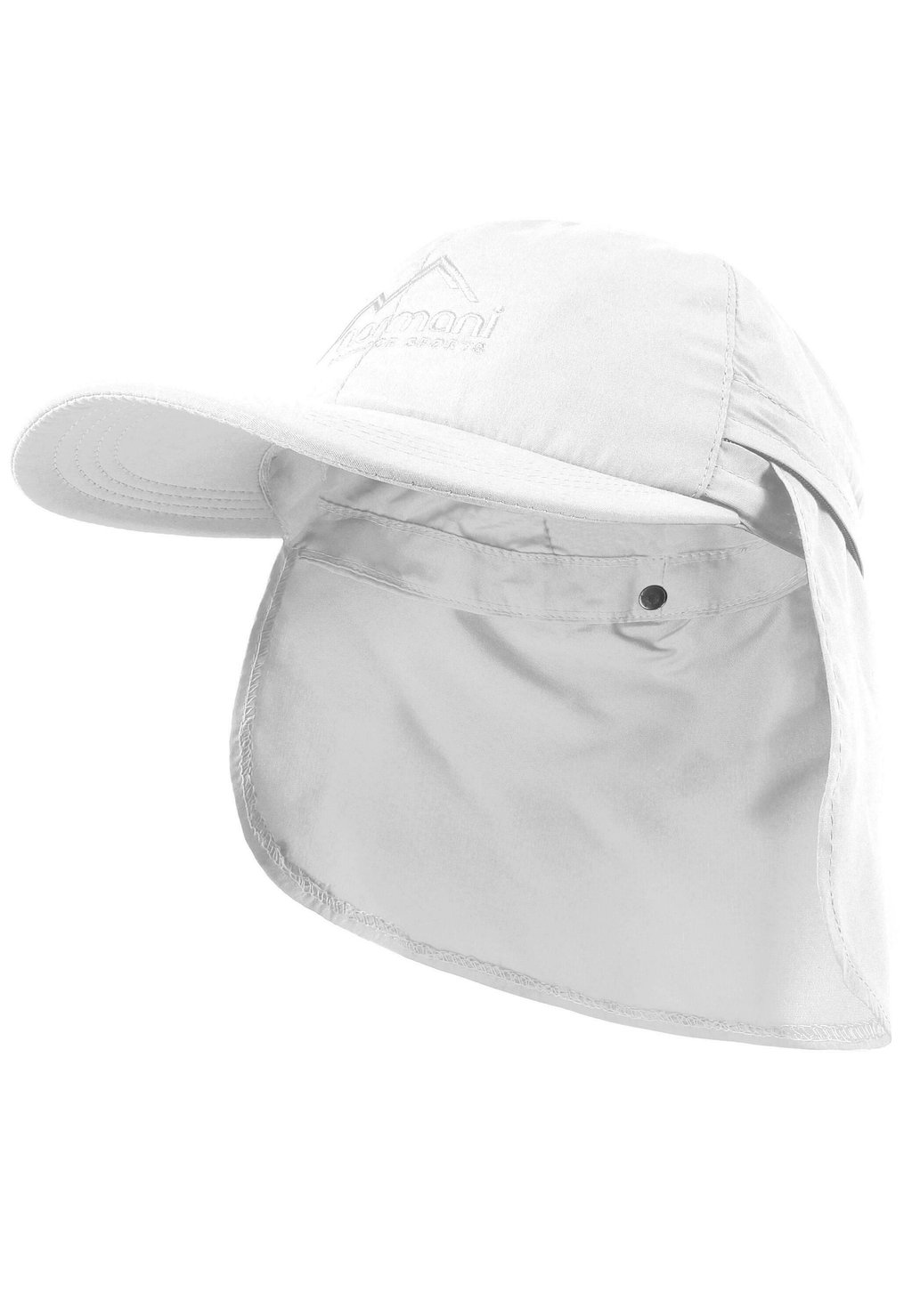 Бейсболка MIT NACKENSCHUTZ normani Outdoor Sports, белый
Бейсболка MIT NACKENSCHUTZ normani Outdoor Sports, белый