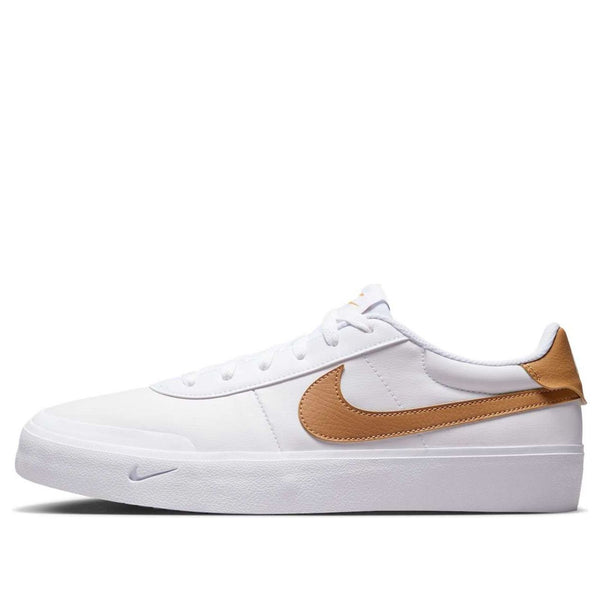 Кроссовки court shot Nike, коричневый
Кроссовки court shot Nike, коричневый