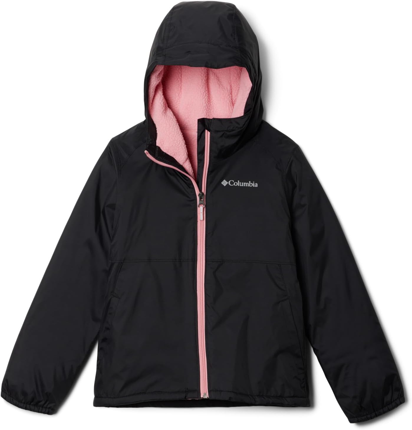 Куртка Columbia для девочек Switchback с подкладкой из шерпы, Black
Куртка Columbia для девочек Switchback с подкладкой из шерпы, Black