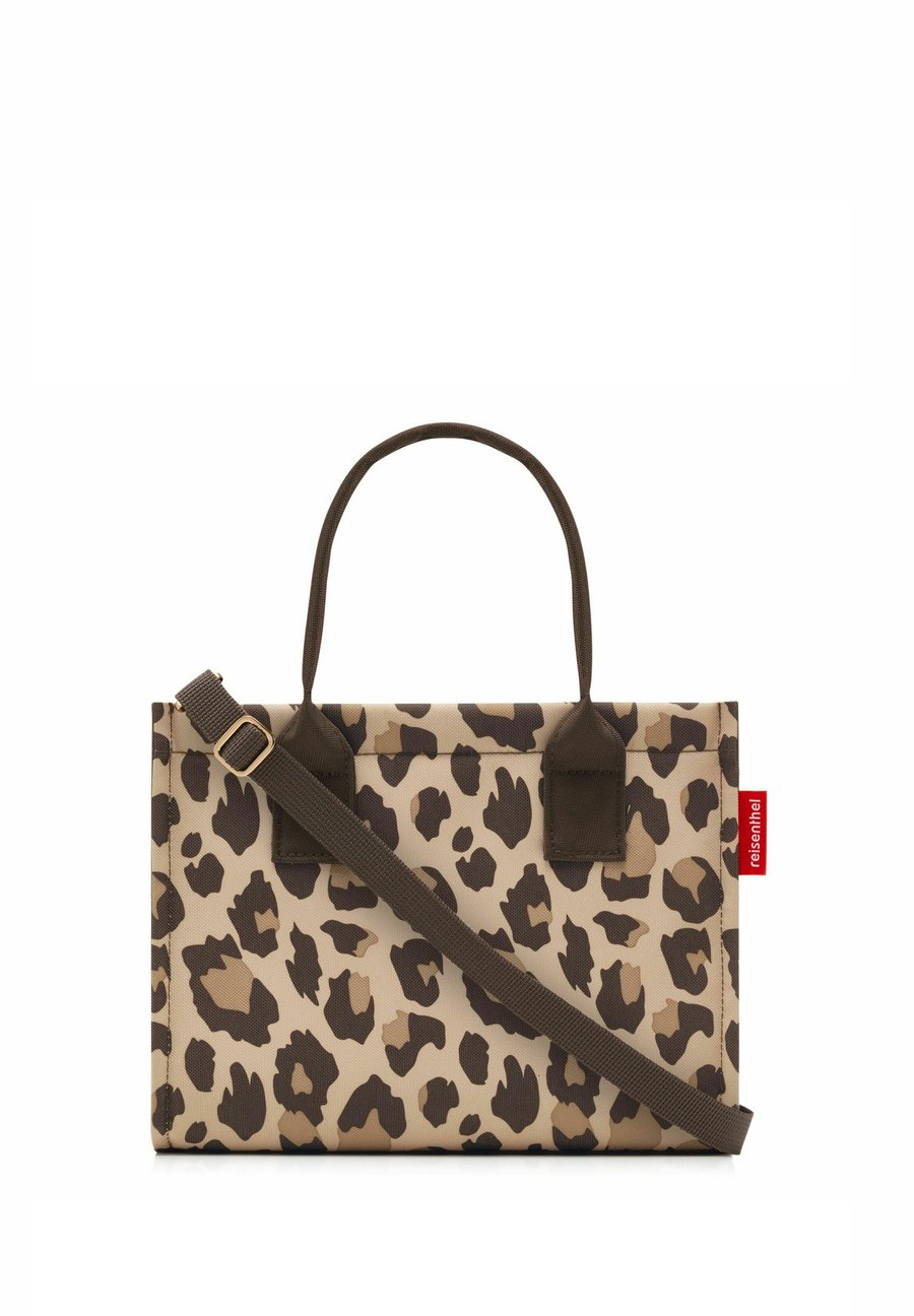 Сумка-шоппер Reisenthel Tote bag, Leo Macchiato/Brown
Сумка-шоппер Reisenthel Tote bag, Leo Macchiato/Brown