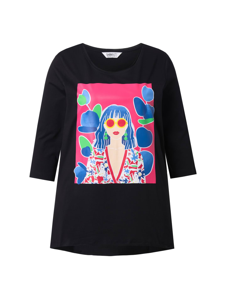 Футболка Angel of Style, черный
Футболка Angel of Style, черный