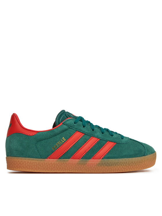 Кроссовки Gazelle J IE8604 Adidas, зеленый
Кроссовки Gazelle J IE8604 Adidas, зеленый