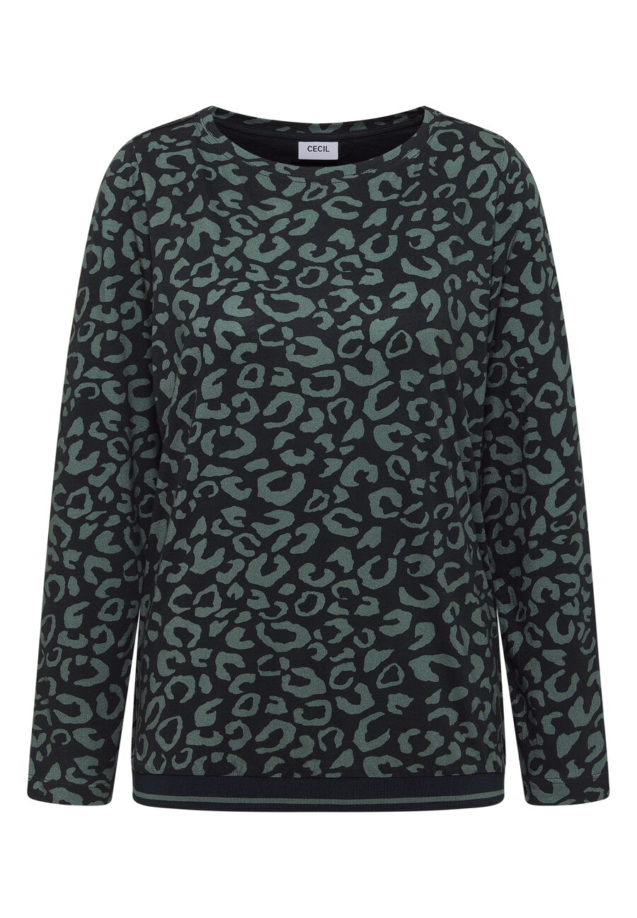 Рубашка CECIL, зеленый/темно-зеленый
Рубашка CECIL, зеленый/темно-зеленый