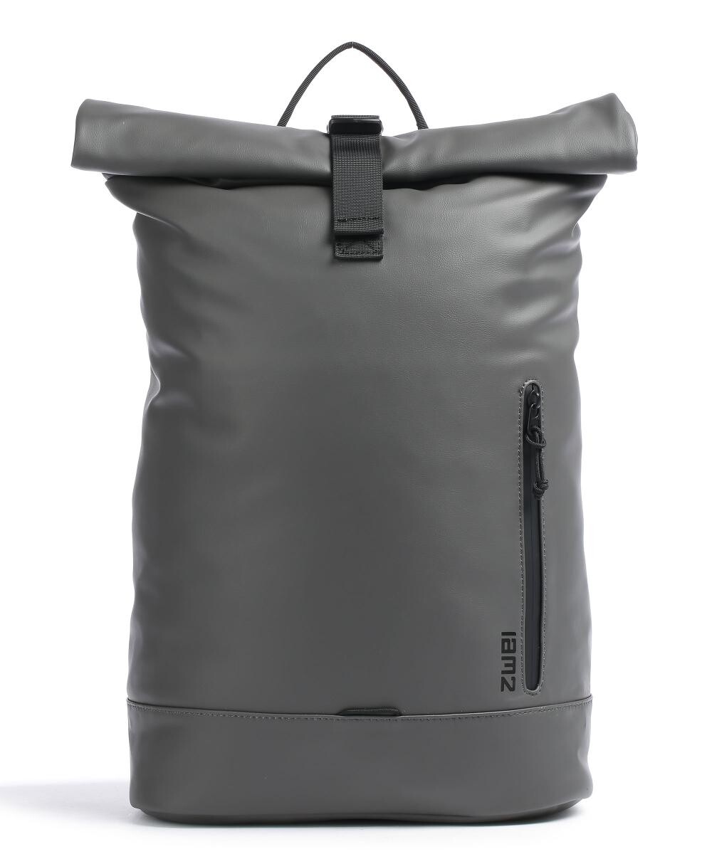 Рюкзак Cargo CAR250 с откидной крышкой 14″ из искусственной кожи Zwei, серый
Рюкзак Cargo CAR250 с откидной крышкой 14″ из искусственной кожи Zwei, серый