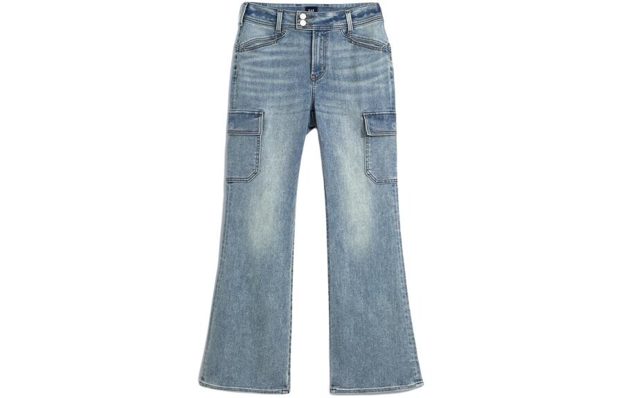 Джинсы женские светло-голубые Gap
Джинсы женские светло-голубые Gap