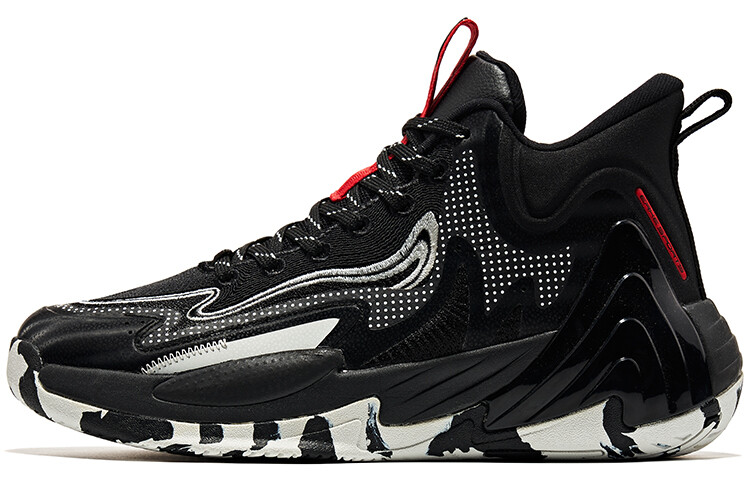 Баскетбольные кроссовки Basketball Shoes Men Mid-Top Positive Black/pencil Gray Erke
Баскетбольные кроссовки Basketball Shoes Men Mid-Top Positive Black/pencil Gray Erke