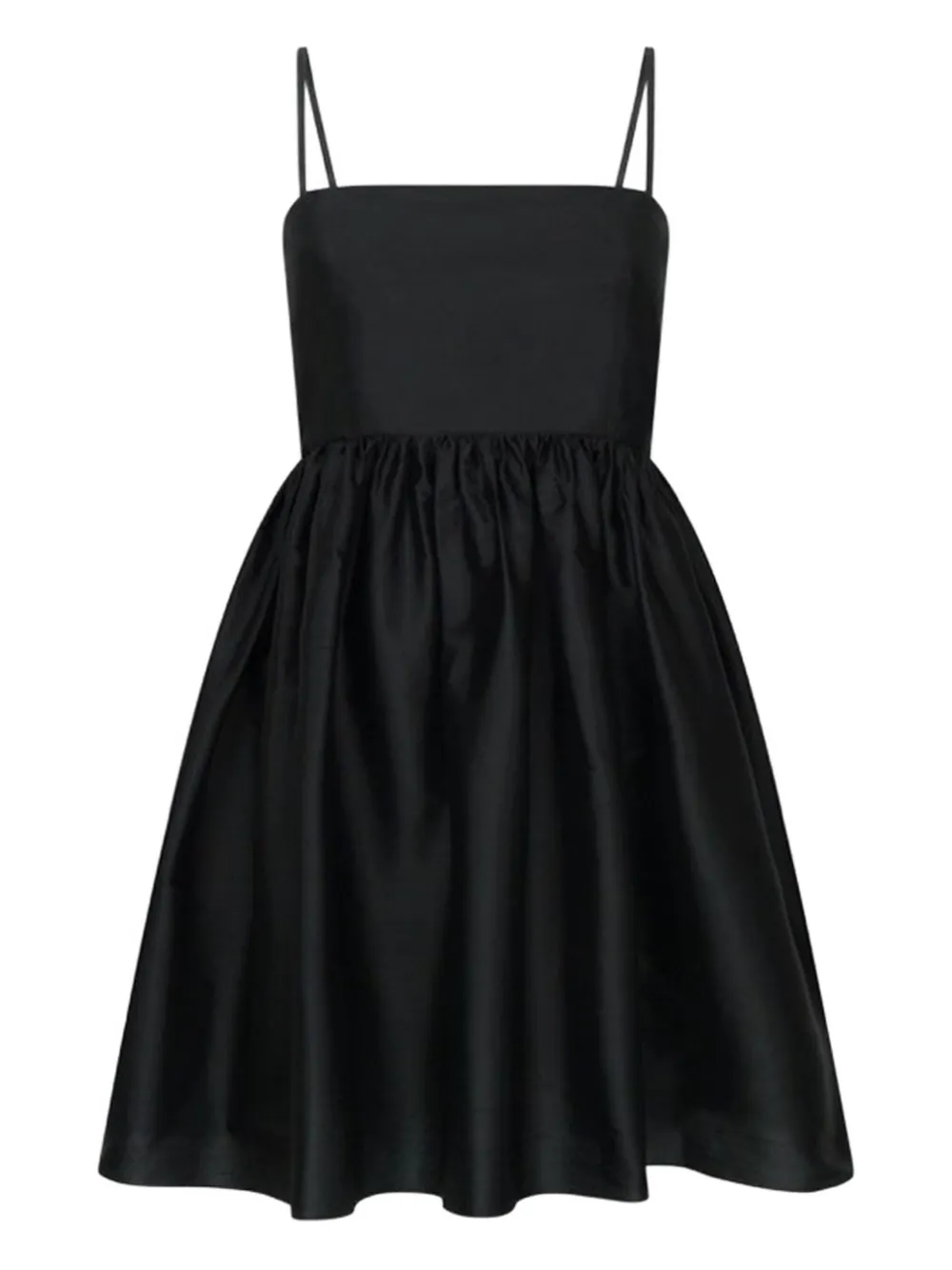 Платье мини Carmen с квадратным вырезом и сборками Hai, черный
Платье мини Carmen с квадратным вырезом и сборками Hai, черный