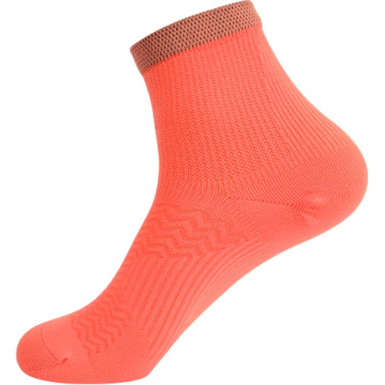 Лининг Беговые носки унисекс 3 пары Флуоресцентный оранжевый
Лининг Беговые носки унисекс 3 пары Флуоресцентный оранжевый