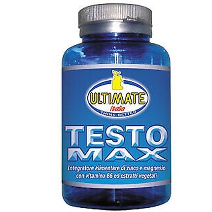 Ultimate Testo Max 90 капсул Vita Al Top Srl
Ultimate Testo Max 90 капсул Vita Al Top Srl