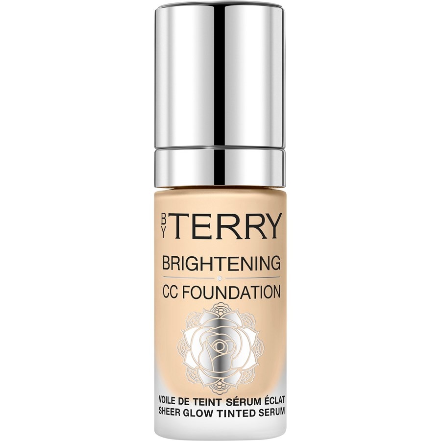 Тональная основа By Terry Brightening CC Foundation, 2W Light Warm / 30 ml
Тональная основа By Terry Brightening CC Foundation, 2W Light Warm / 30 ml