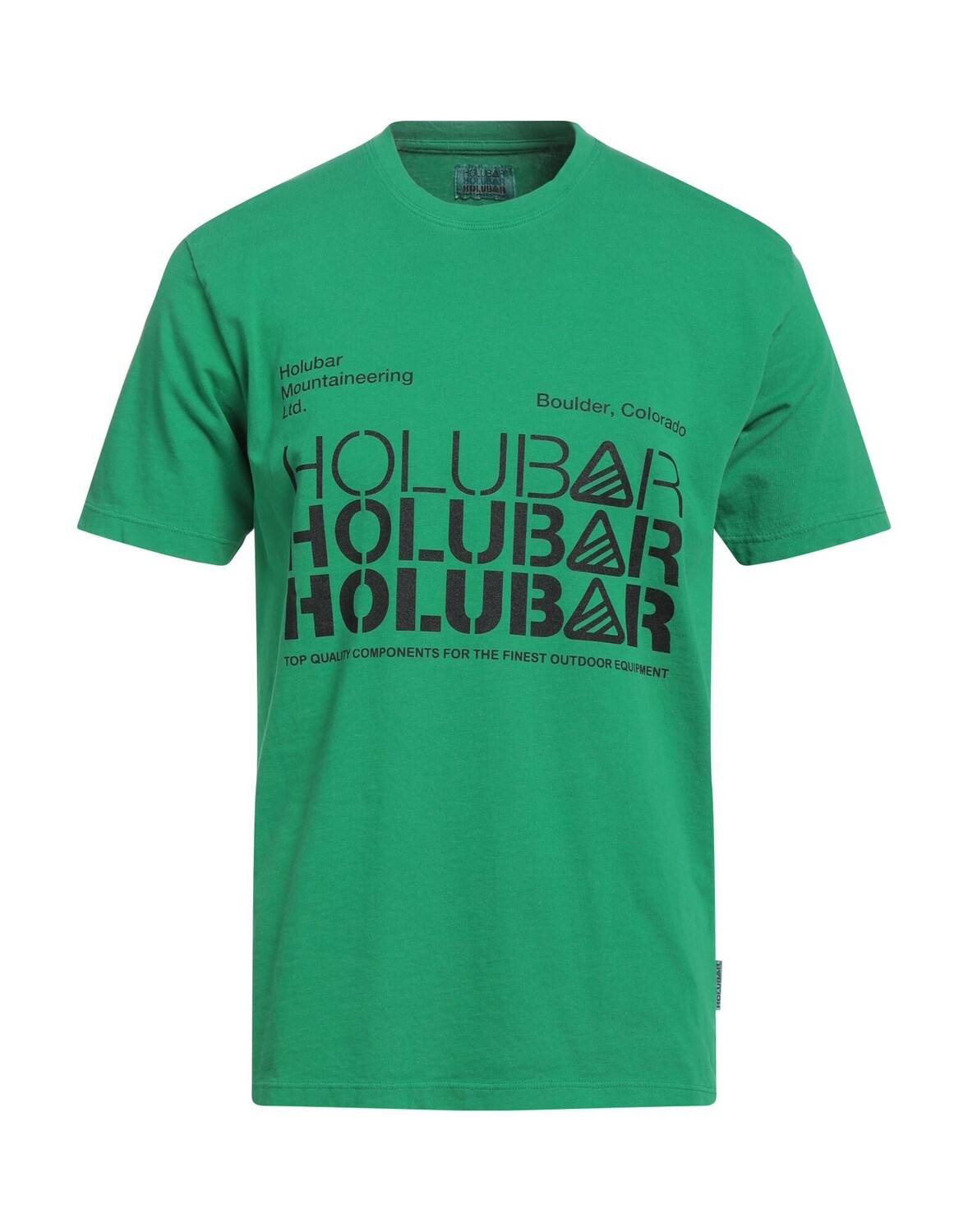 Футболка Holubar, зеленый
Футболка Holubar, зеленый