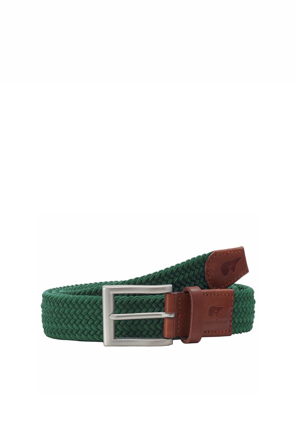 Плетеный пояс Slopes&Town, зеленый
Плетеный пояс Slopes&Town, зеленый