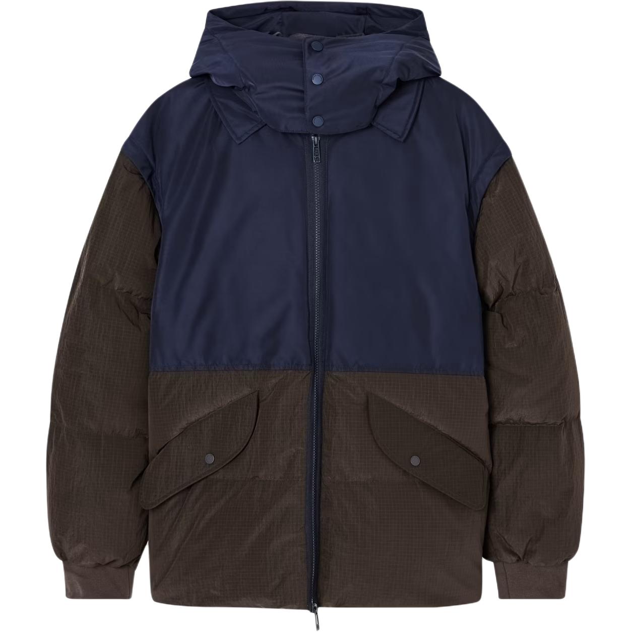 Пуховая куртка AE для мужчин ARMANI EXCHANGE, мультиколор
Пуховая куртка AE для мужчин ARMANI EXCHANGE, мультиколор