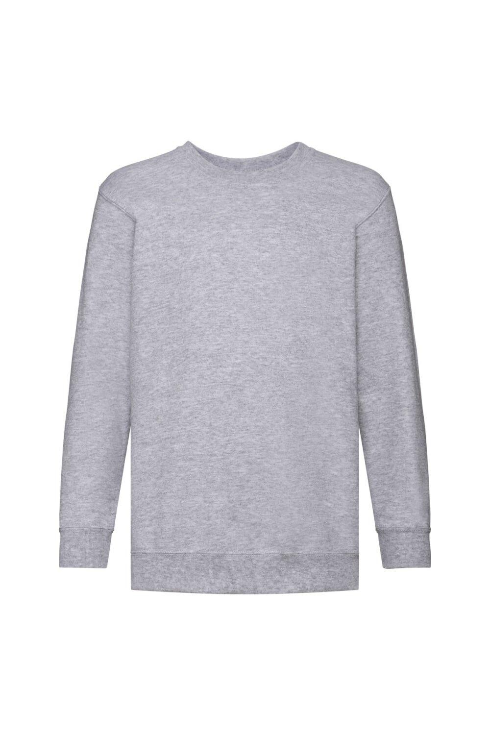 Комплект толстовок с рукавами (2 шт.) Fruit of the Loom, серый
Комплект толстовок с рукавами (2 шт.) Fruit of the Loom, серый