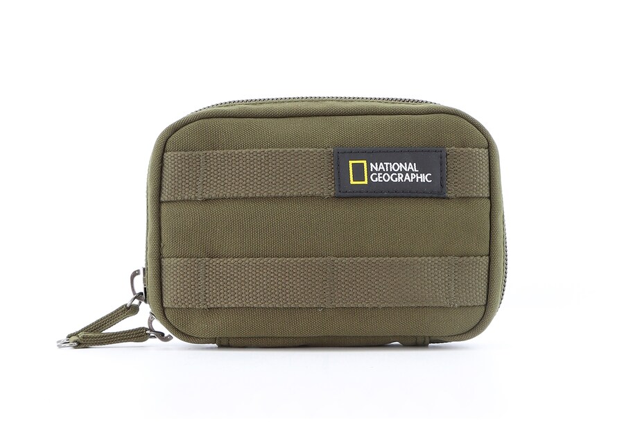 Поясная сумка National Geographic Fanny Pack Milestone, хаки
Поясная сумка National Geographic Fanny Pack Milestone, хаки