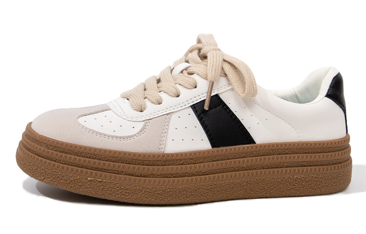 Кеды, скейтборд обувь женская низкая белый/черный Feiyue
Кеды, скейтборд обувь женская низкая белый/черный Feiyue