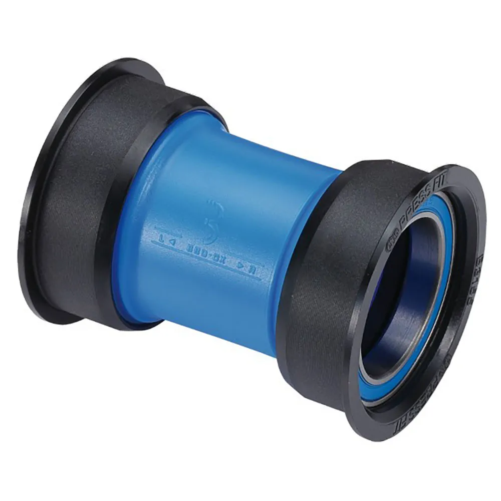 Чашки каретки BBB BottomPress PF30, синий
Чашки каретки BBB BottomPress PF30, синий