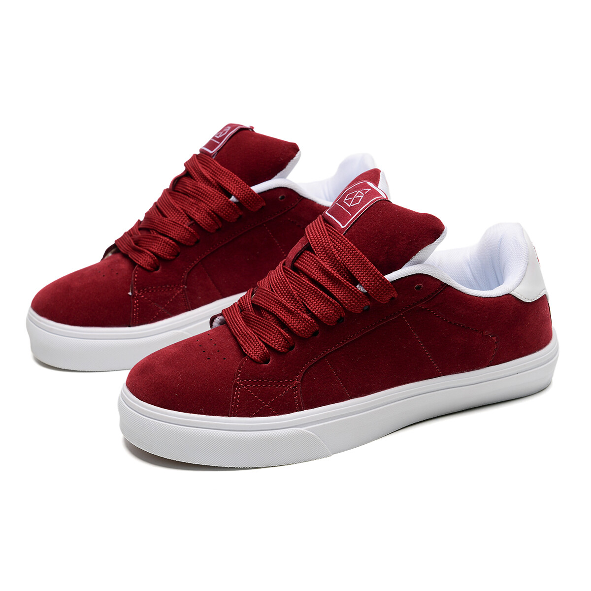 Кеды, обувь для скейтборда унисекс с низким верхом Anime Story, цвет Burgundy
Кеды, обувь для скейтборда унисекс с низким верхом Anime Story, цвет Burgundy