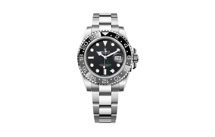 GMT Master II 40mm ROLEX, same day warranty (warranty period is the day of or later than the order date)
GMT Master II 40mm ROLEX, same day warranty (warranty period is the day of or later than the order date)