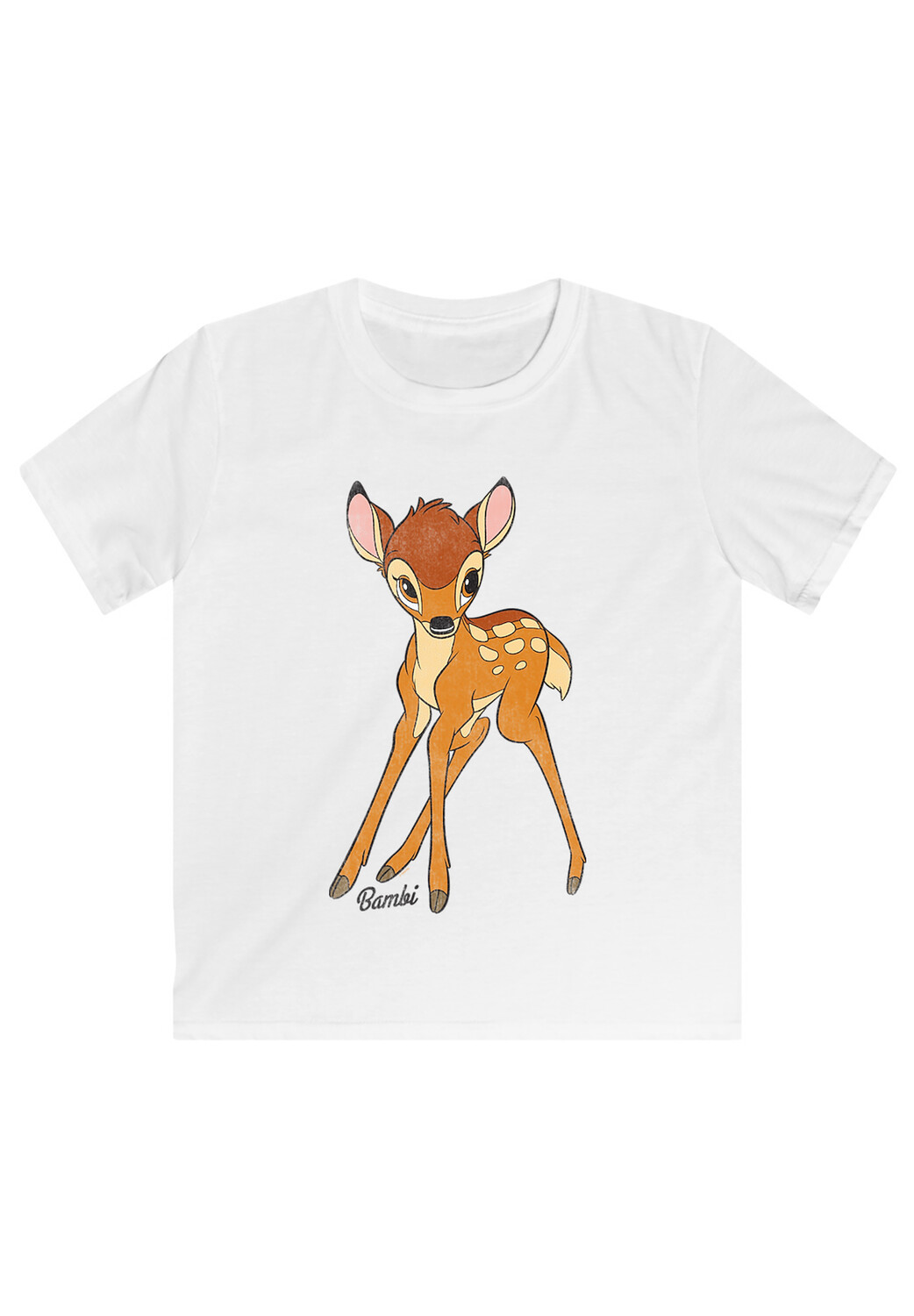 Футболка F4NT4STIC Disney Bambi Classic Premium Film Movie TV Comic Fan Merch, белый
Футболка F4NT4STIC Disney Bambi Classic Premium Film Movie TV Comic Fan Merch, белый
