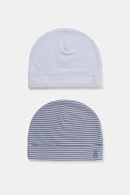 Детская шапка 2 шт United Colors Of Benetton, синий
Детская шапка 2 шт United Colors Of Benetton, синий