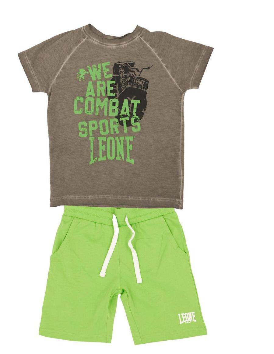 LEONE 1947 APPAREL Футболка для мальчиков + Bermuda Street
LEONE 1947 APPAREL Футболка для мальчиков + Bermuda Street