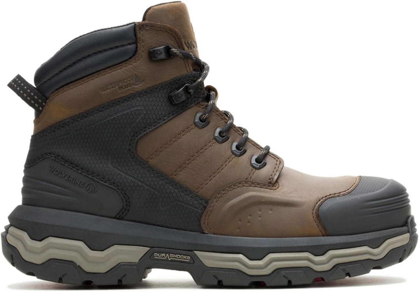 Мужские ботинки Wolverine Alpha Ft с системой Wolverine Infinity 6, черный
Мужские ботинки Wolverine Alpha Ft с системой Wolverine Infinity 6, черный