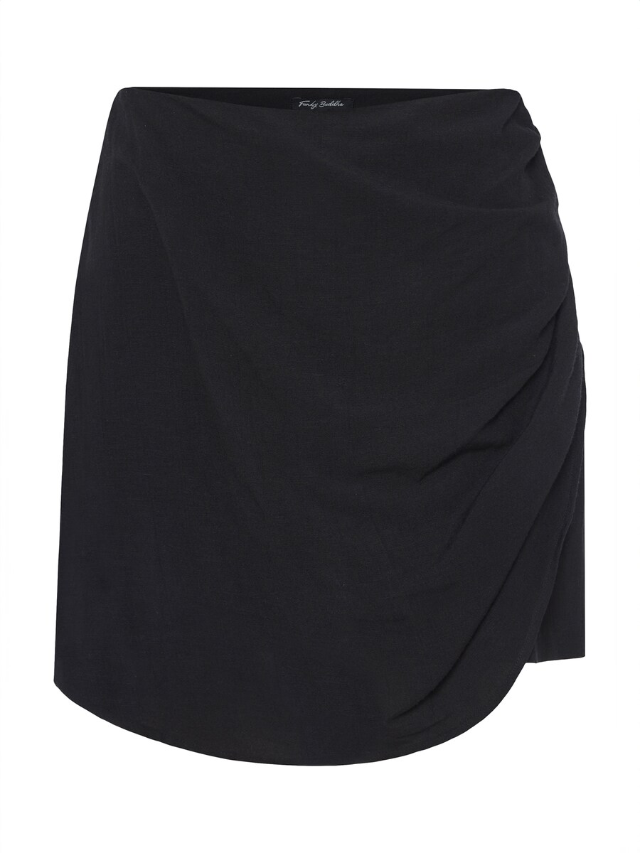 Обычные брюки Funky Buddha, черный
Обычные брюки Funky Buddha, черный